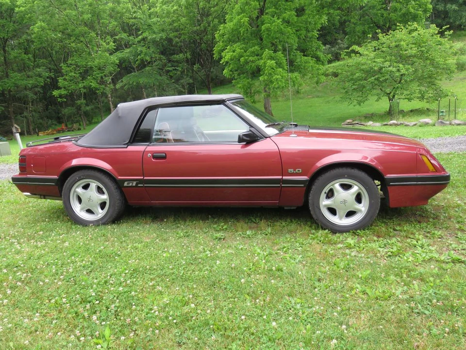 1986 Ford Mustang GT 3rd Gen - Image 5 of 18