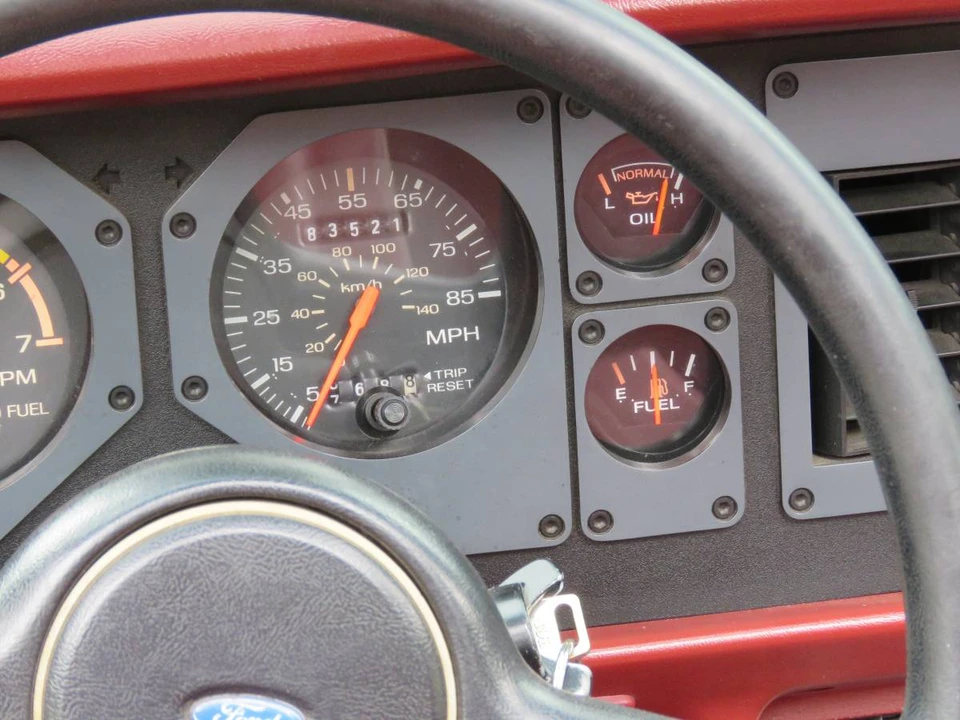 1986 Ford Mustang GT 3rd Gen - Image 12 of 18
