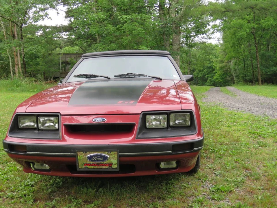 1986 Ford Mustang GT 3rd Gen - Image 2 of 18