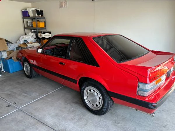 1986 Ford Mustang GT 3rd Gen - Image 5 of 17