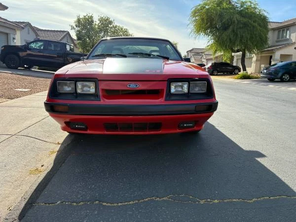 1986 Ford Mustang GT 3rd Gen - Image 9 of 17
