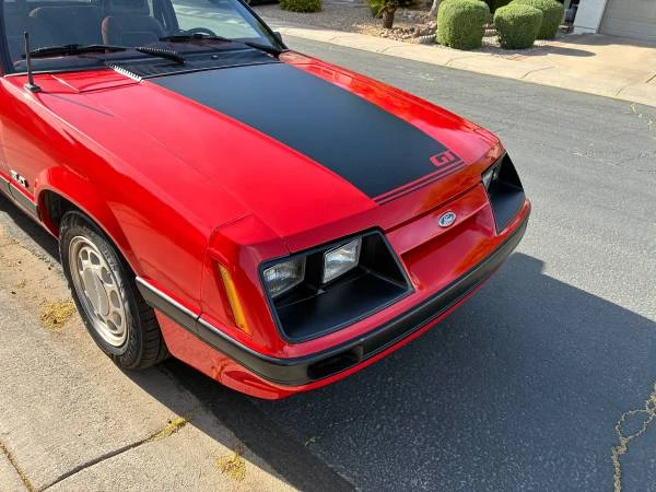 1986 Ford Mustang GT 3rd Gen - Image 15 of 17