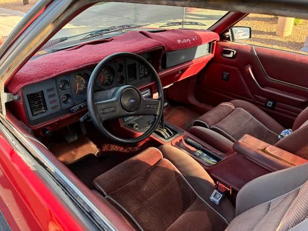 1986 Ford Mustang GT 3rd Gen - Image 11 of 17