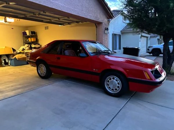 1986 Ford Mustang GT 3rd Gen - Image 3 of 17