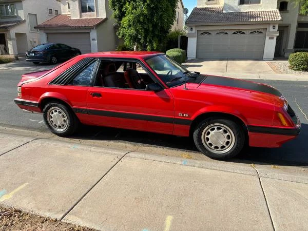 1986 Ford Mustang GT 3rd Gen - Image 8 of 17