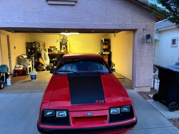 1986 Ford Mustang GT 3rd Gen - Image 2 of 17