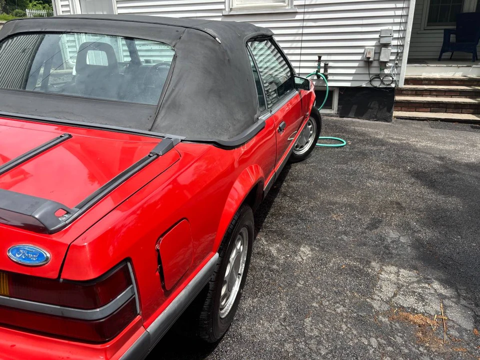 1986 Ford Mustang GT 3rd Gen - Image 9 of 10