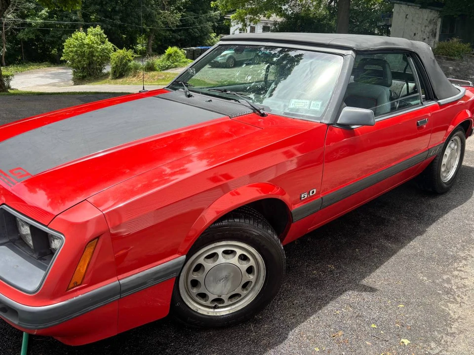 1986 Ford Mustang GT 3rd Gen - Image 7 of 10