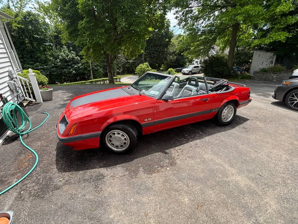 1986 Ford Mustang GT 3rd Gen - Image 5 of 10