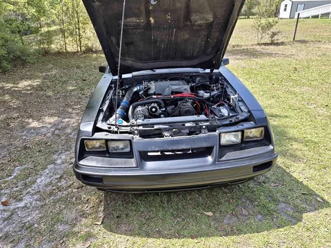1986 Ford Mustang GT