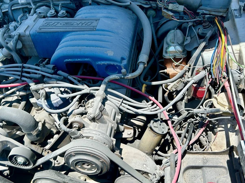 1986 Ford Mustang SVO 3rd Gen - Image 10 of 10