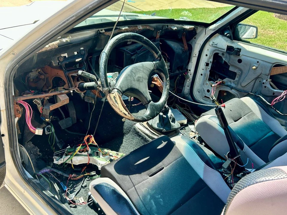 1986 Ford Mustang SVO 3rd Gen - Image 6 of 10