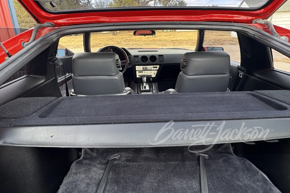 1986 Nissan 300ZX 3rd Gen - Image 10 of 23