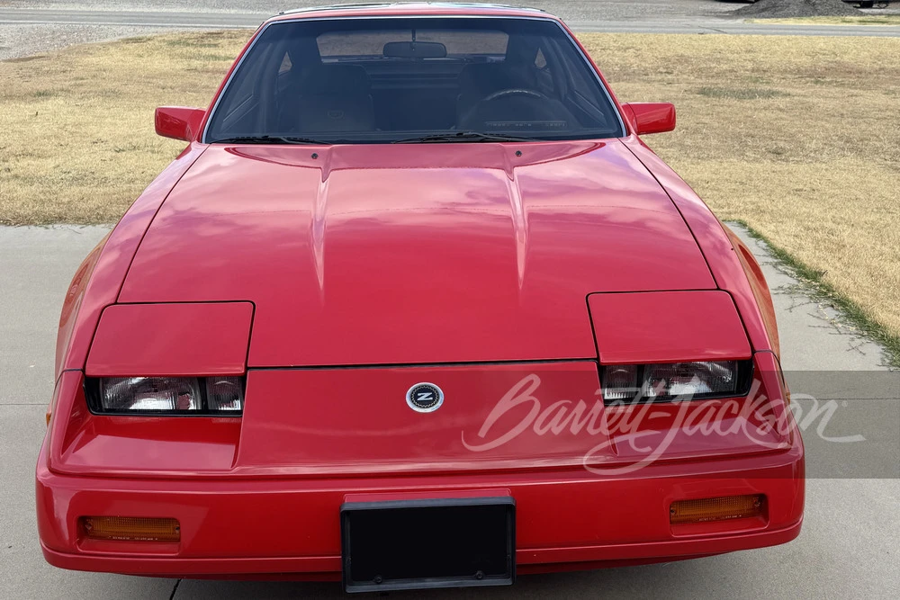 1986 Nissan 300ZX 3rd Gen - Image 18 of 23