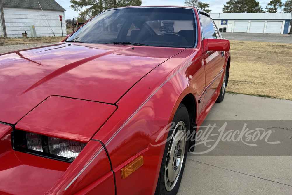 1986 Nissan 300ZX 3rd Gen - Image 21 of 23