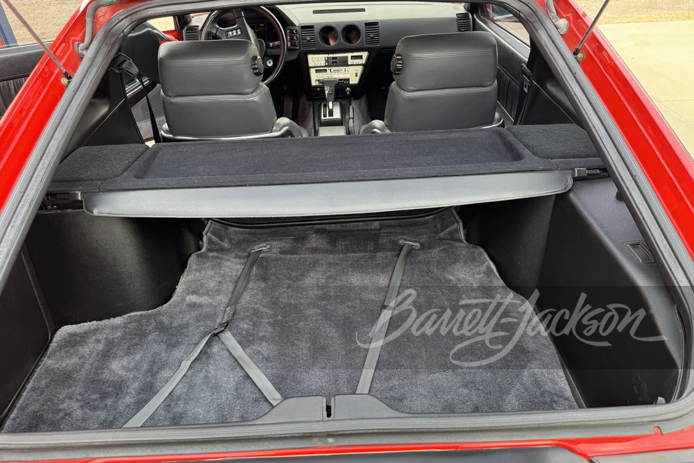 1986 Nissan 300ZX 3rd Gen - Image 13 of 23
