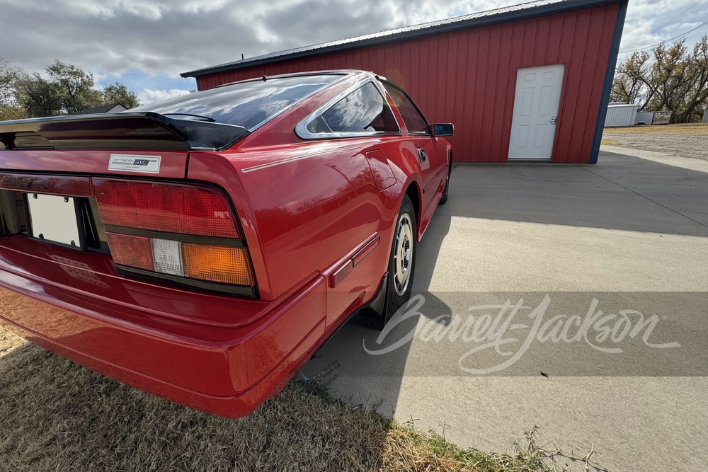 1986 Nissan 300ZX 3rd Gen - Image 2 of 23