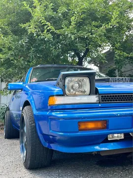 1986 Nissan 200SX Coupe