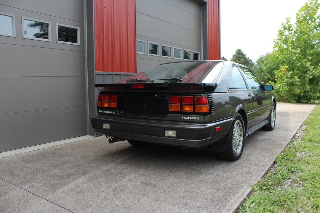 1986 Nissan S12 Silvia - Image 26 of 31