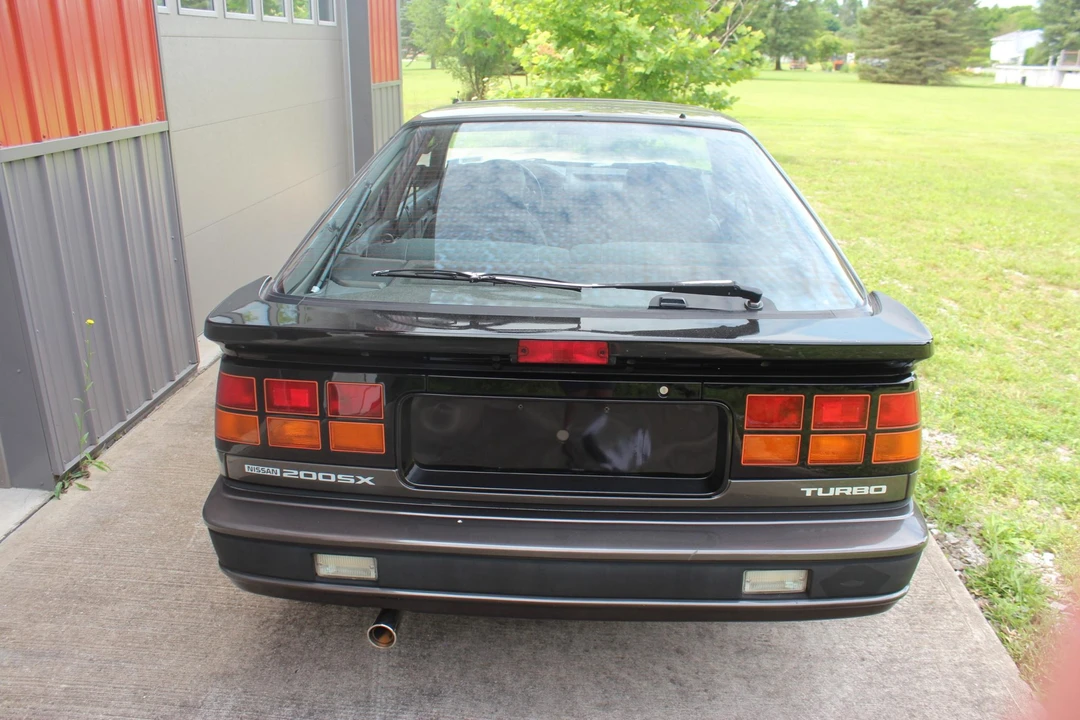 1986 Nissan S12 Silvia - Image 29 of 31