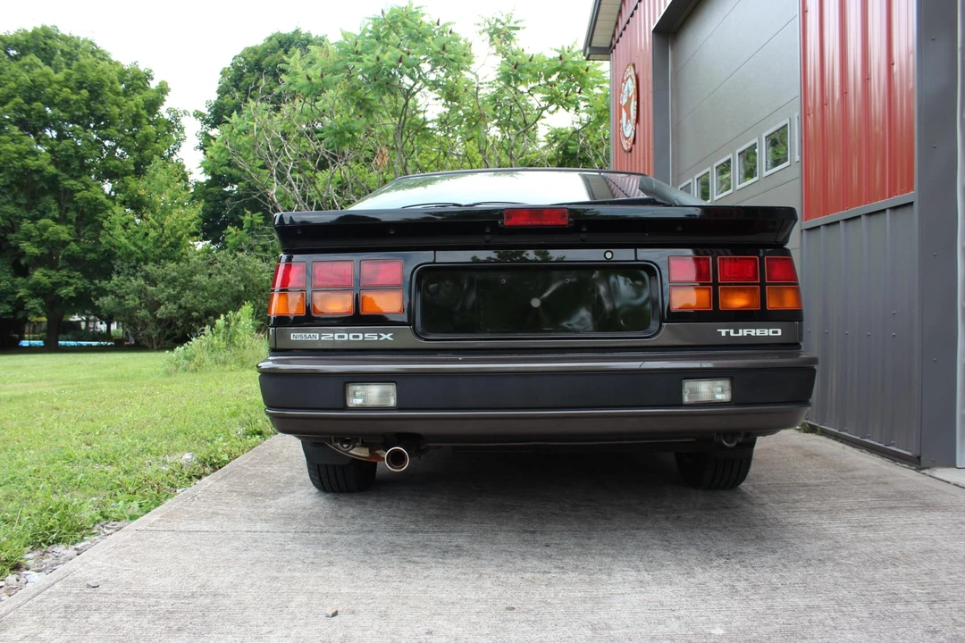 1986 Nissan S12 Silvia - Image 31 of 31