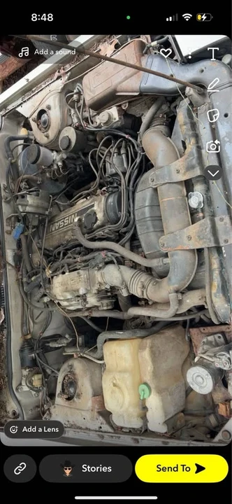 1986 Nissan S12 Silvia - Image 12 of 12