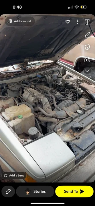 1986 Nissan S12 Silvia - Image 11 of 12