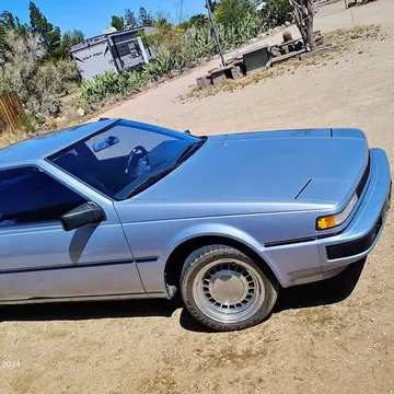 1986 Nissan 200SX Silvia