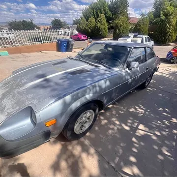 1986 Nissan 240SX
