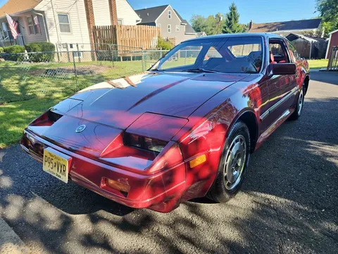 1986 Nissan 300ZX 2+2 Coupe