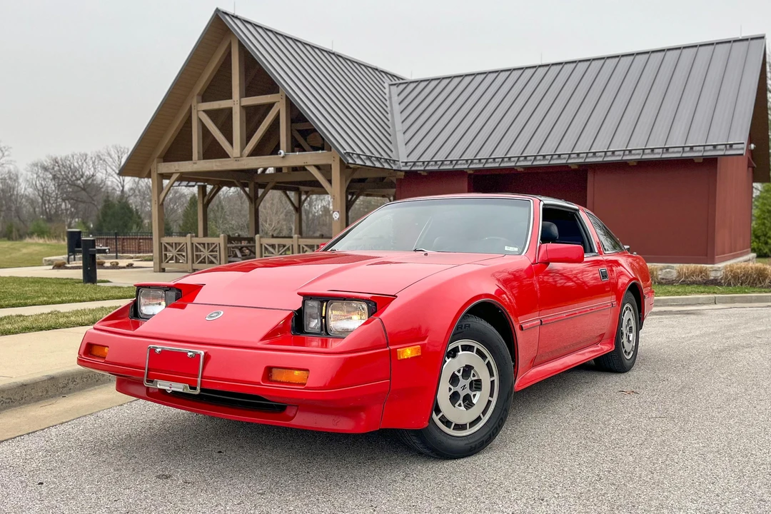 1986 Nissan 300ZX 3rd Gen - Image 6 of 31