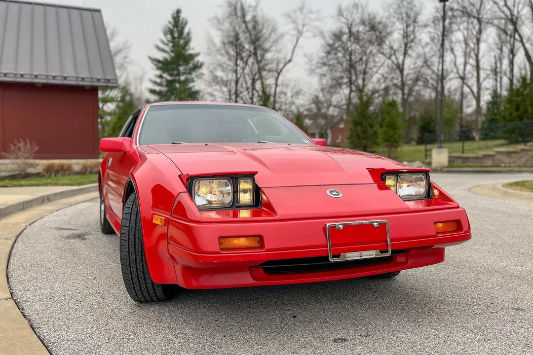 1986 Nissan 300ZX 3rd Gen - Image 12 of 31