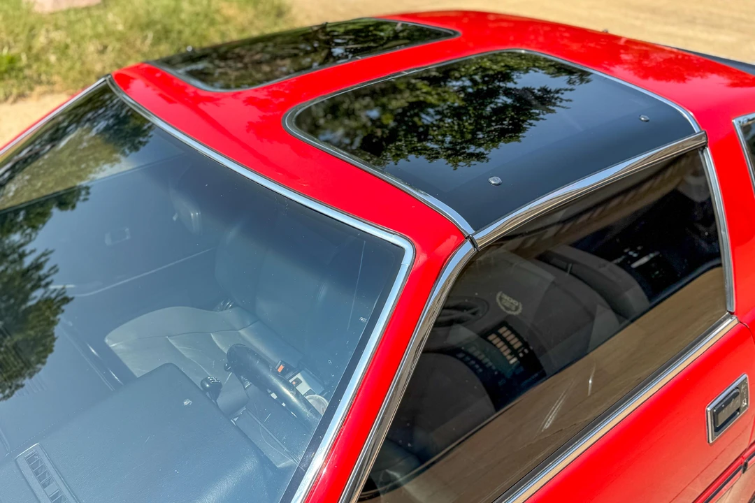 1986 Nissan 300ZX 3rd Gen - Image 23 of 31