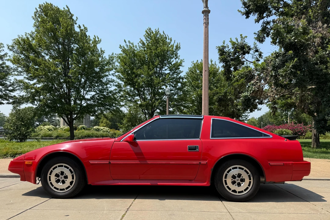 1986 Nissan 300ZX 3rd Gen - Image 9 of 31
