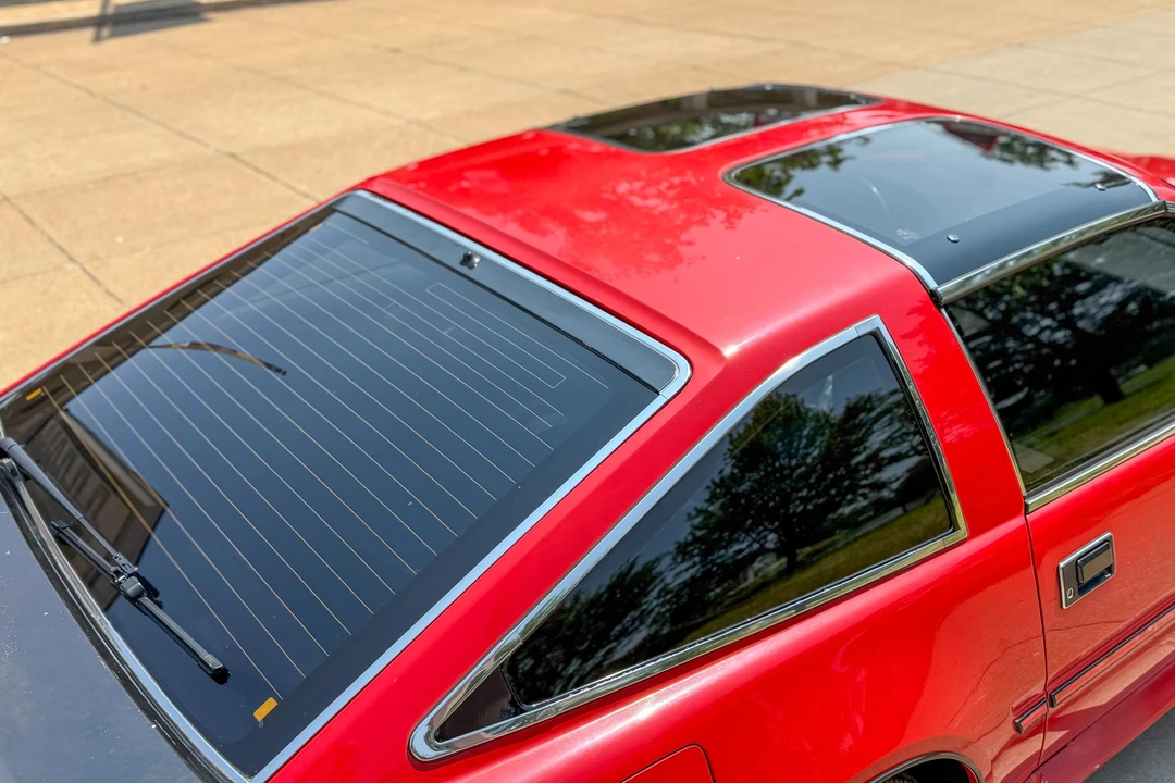 1986 Nissan 300ZX 3rd Gen - Image 30 of 31