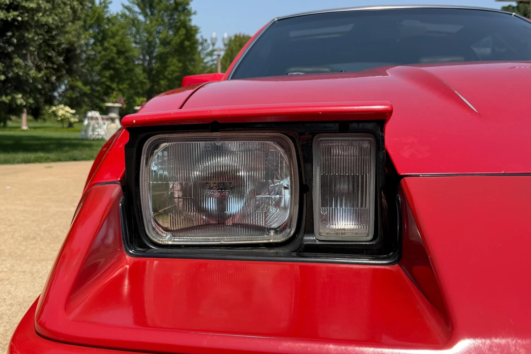 1986 Nissan 300ZX 3rd Gen - Image 19 of 31