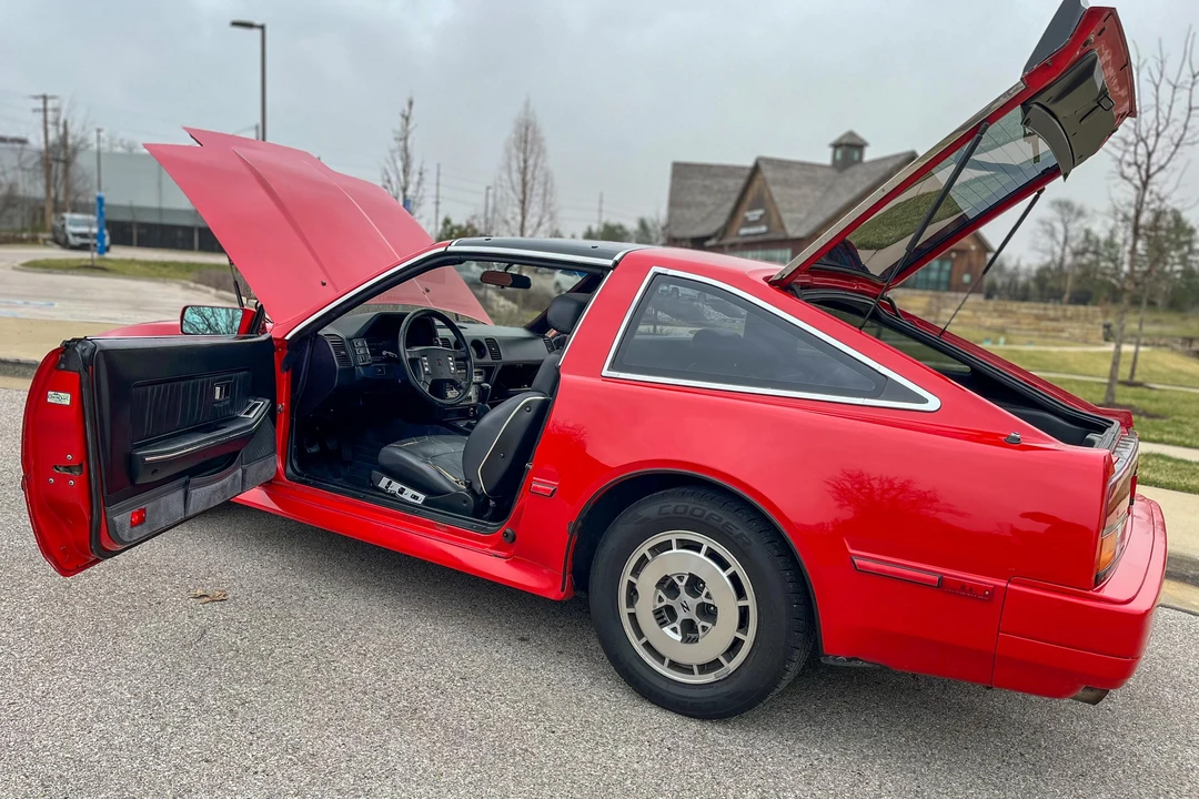 1986 Nissan 300ZX 3rd Gen - Image 15 of 31