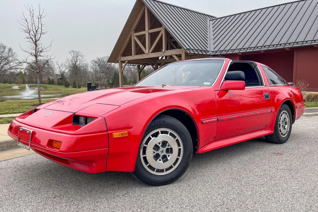 1986 Nissan 300ZX 3rd Gen - Image 8 of 31