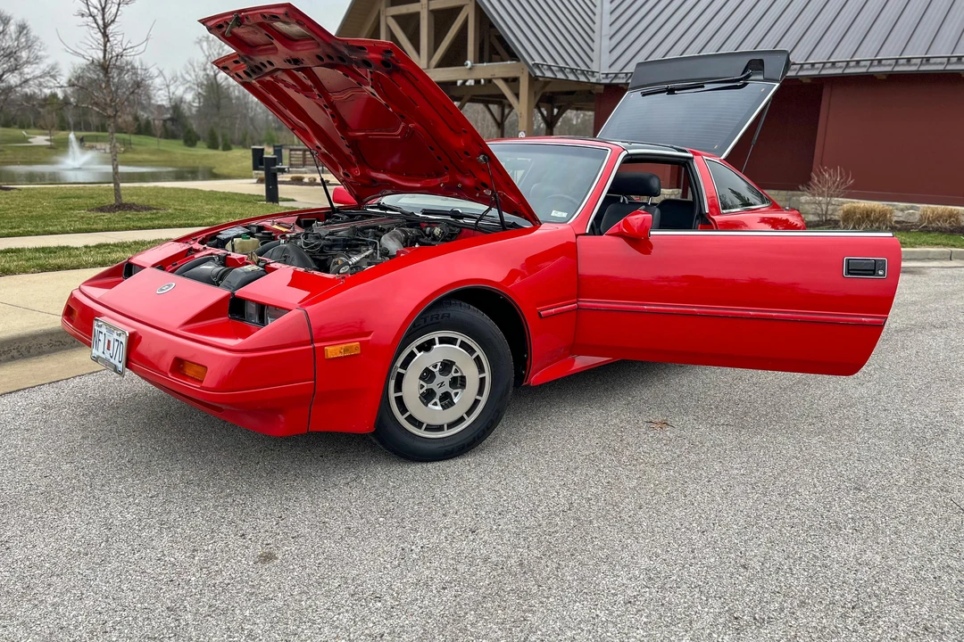 1986 Nissan 300ZX 3rd Gen - Image 14 of 31