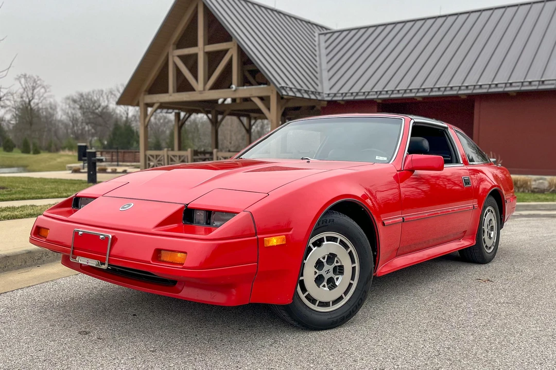 1986 Nissan 300ZX 3rd Gen - Image 7 of 31