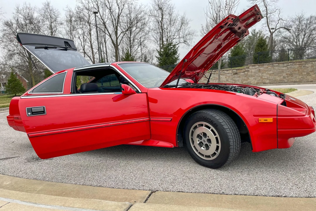 1986 Nissan 300ZX 3rd Gen - Image 17 of 31