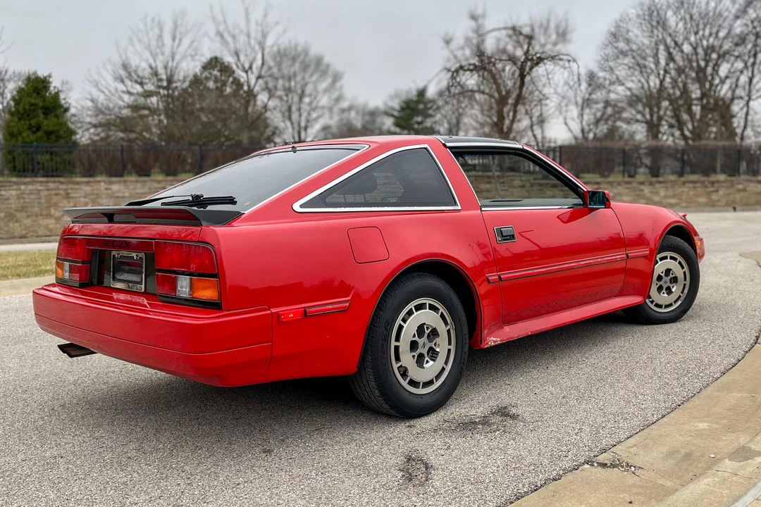 1986 Nissan 300ZX 3rd Gen - Image 10 of 31
