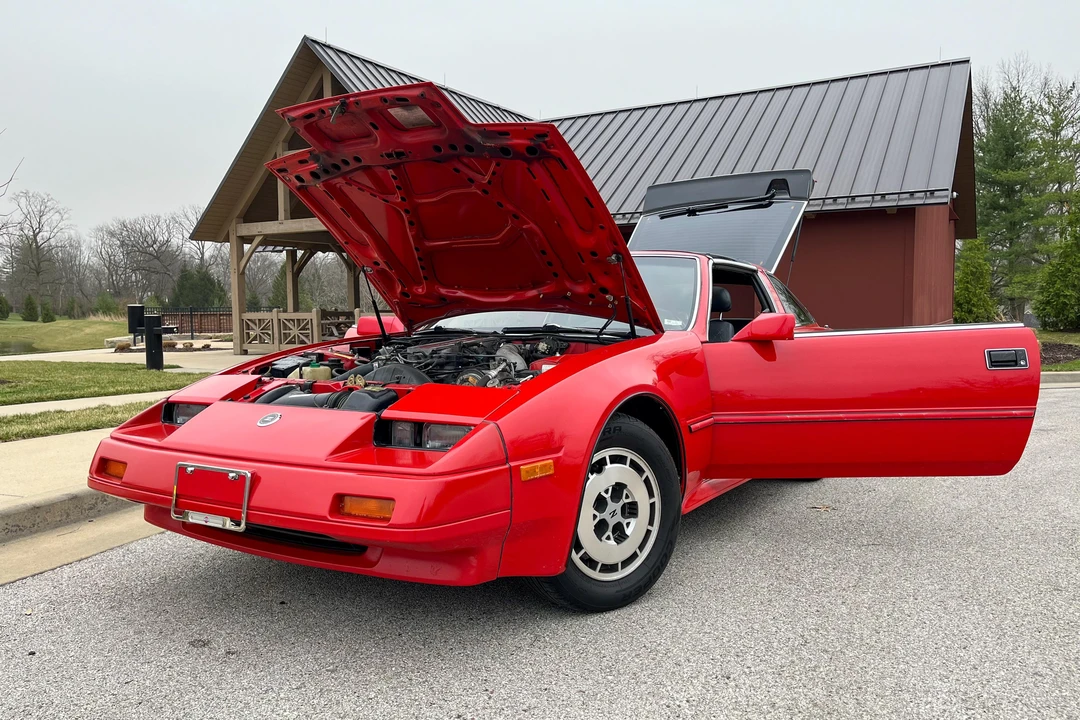 1986 Nissan 300ZX 3rd Gen - Image 13 of 31