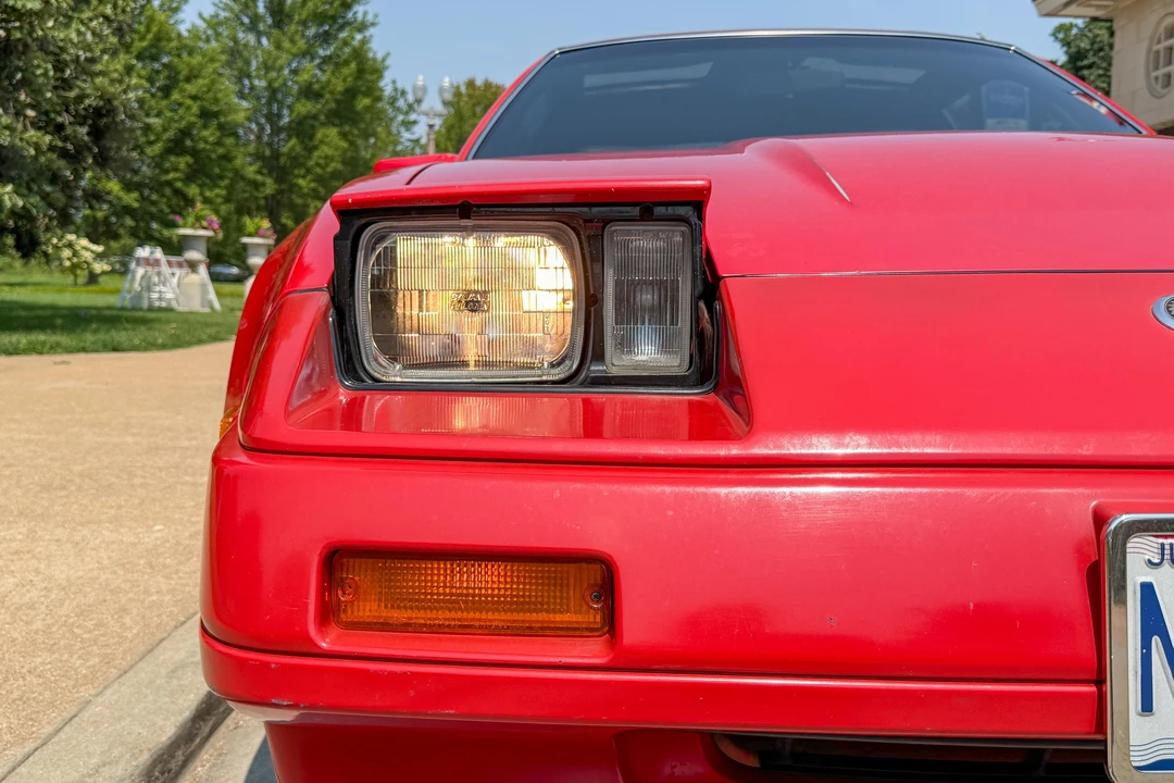 1986 Nissan 300ZX 3rd Gen - Image 20 of 31
