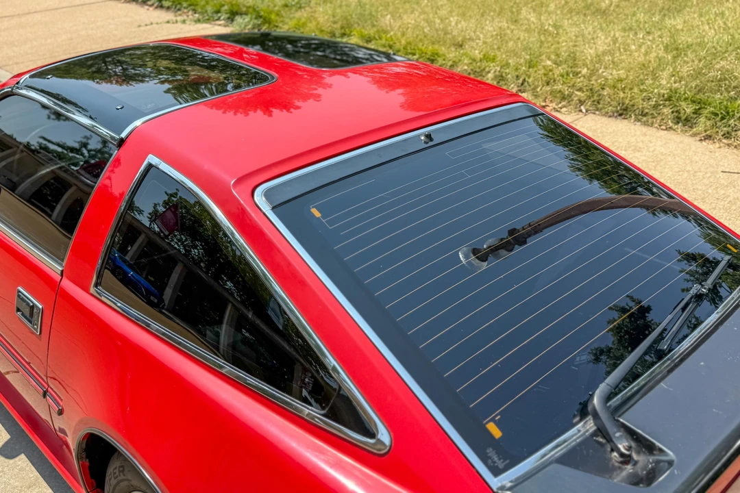 1986 Nissan 300ZX 3rd Gen - Image 26 of 31