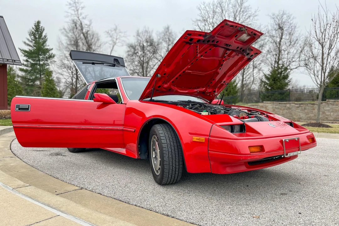 1986 Nissan 300ZX 3rd Gen - Image 18 of 31