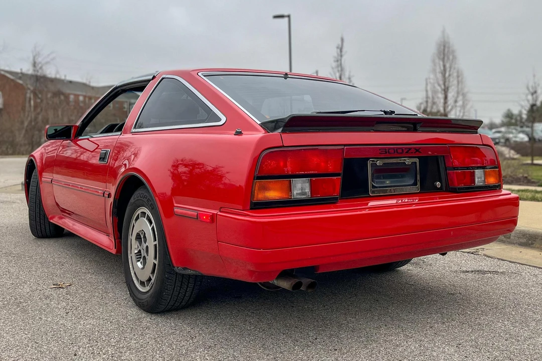 1986 Nissan 300ZX 3rd Gen - Image 4 of 31