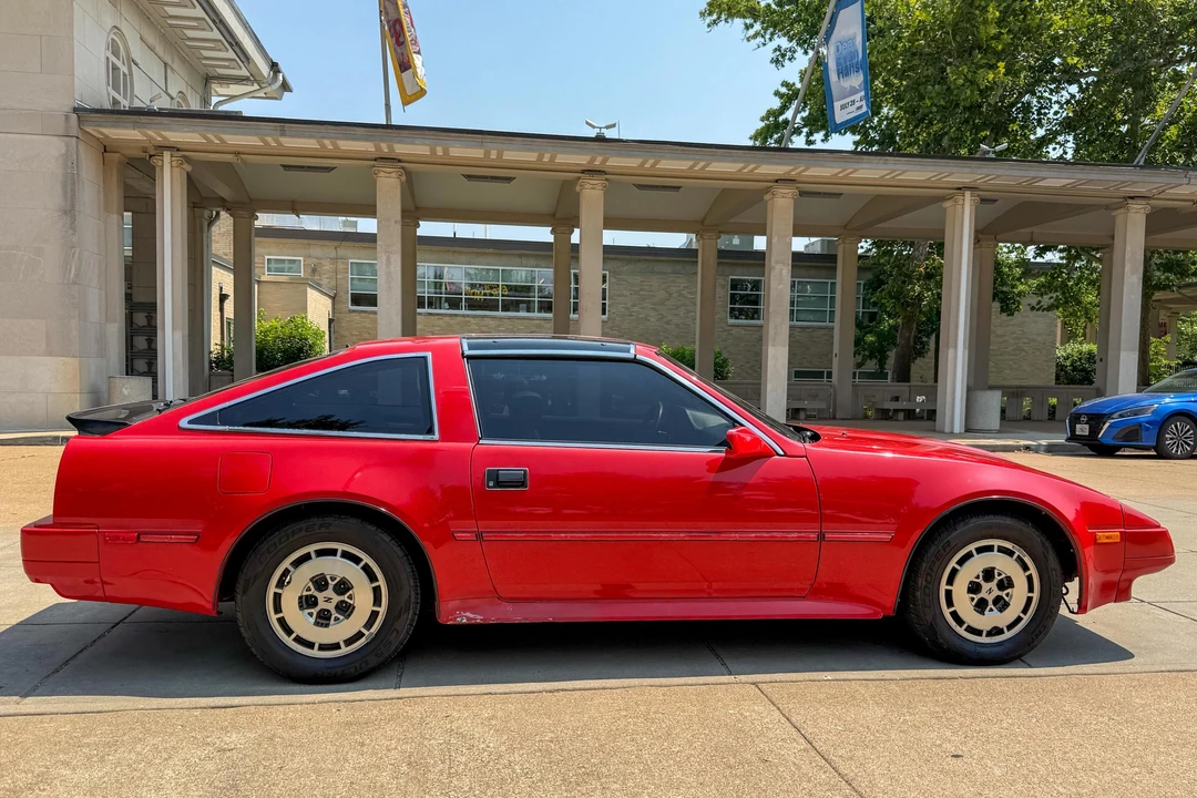 1986 Nissan 300ZX 3rd Gen - Image 3 of 31