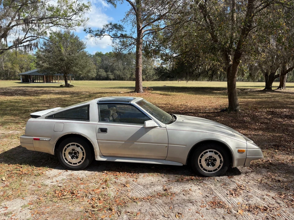 1986 Nissan 300ZX 3rd Gen - Image 13 of 31