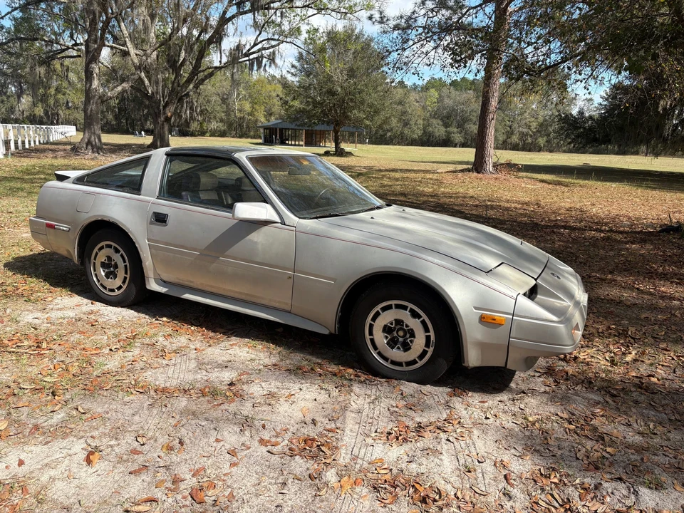 1986 Nissan 300ZX 3rd Gen - Image 15 of 31